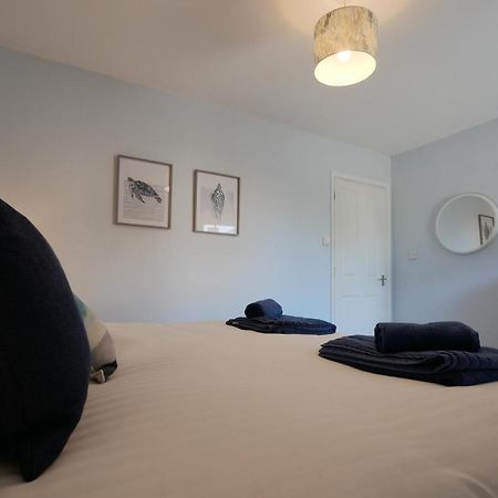 Appartamento Crewe Short Lets 1 Victoria Court, Crewe Esterno foto