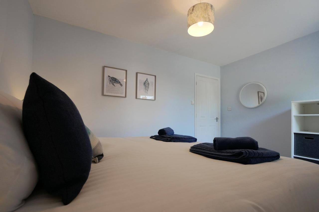 Appartamento Crewe Short Lets 1 Victoria Court, Crewe Esterno foto