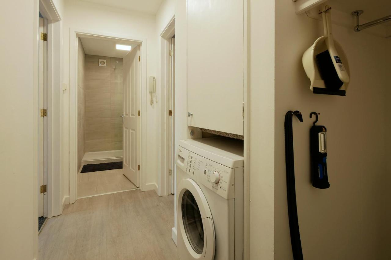 Appartamento Crewe Short Lets 1 Victoria Court, Crewe Esterno foto