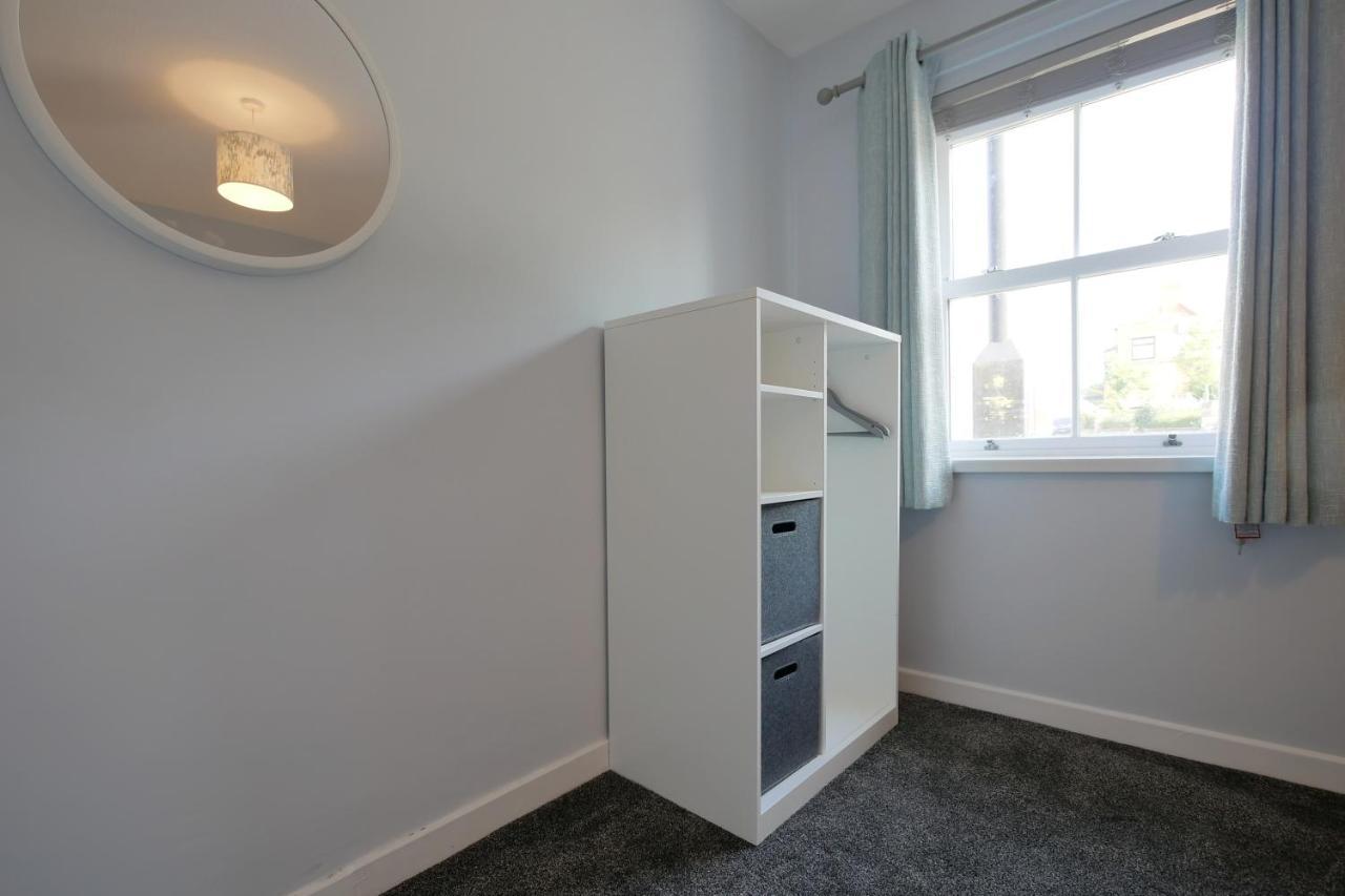 Appartamento Crewe Short Lets 1 Victoria Court, Crewe Esterno foto