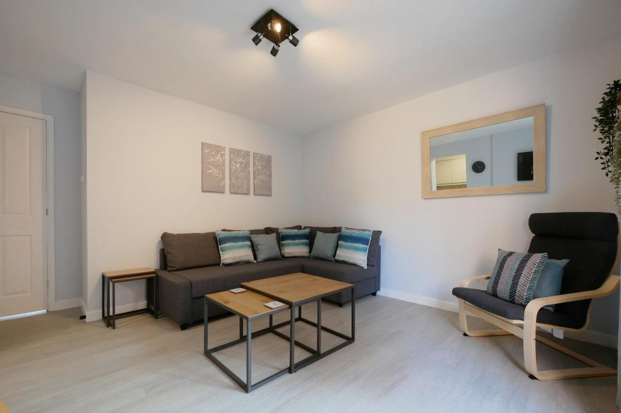 Appartamento Crewe Short Lets 1 Victoria Court, Crewe Esterno foto