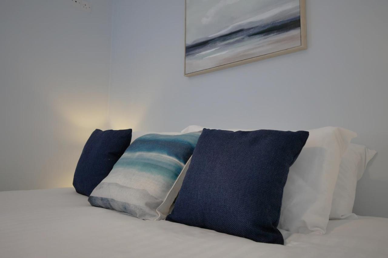 Appartamento Crewe Short Lets 1 Victoria Court, Crewe Esterno foto