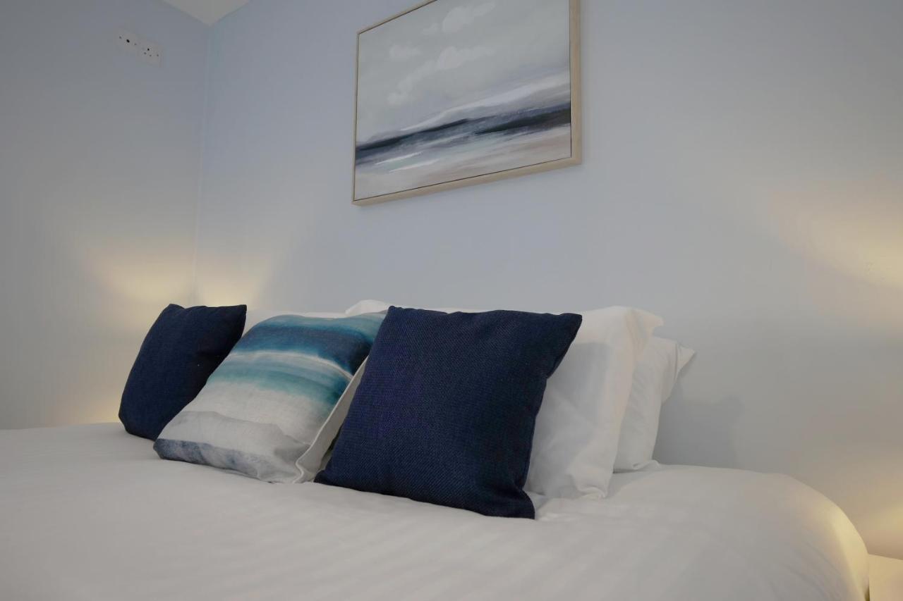 Appartamento Crewe Short Lets 1 Victoria Court, Crewe Esterno foto