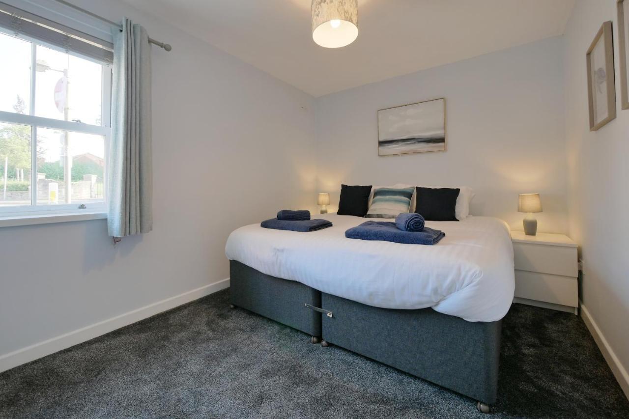 Appartamento Crewe Short Lets 1 Victoria Court, Crewe Esterno foto